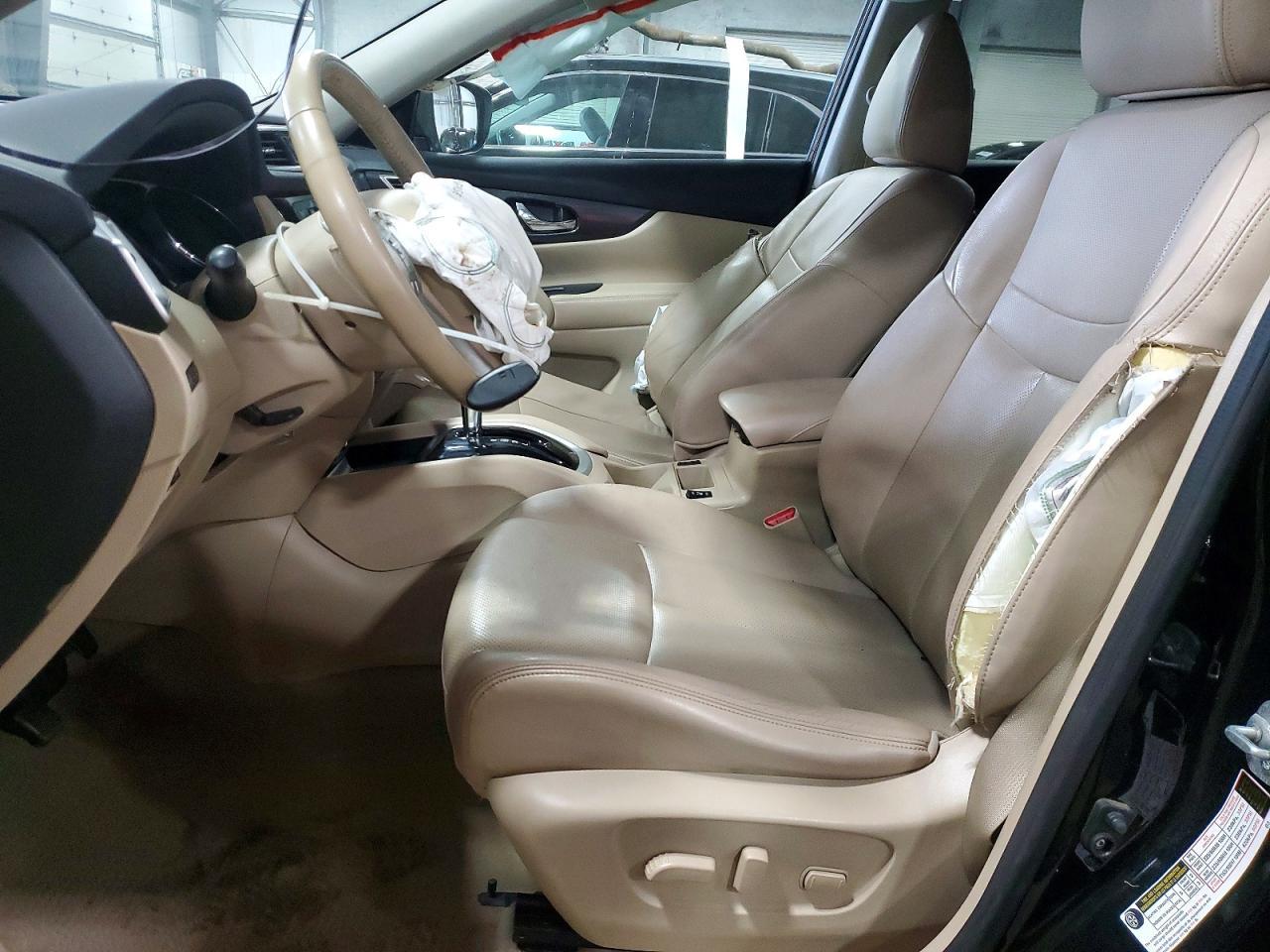 2014 Nissan Rogue Sl - Фото 7