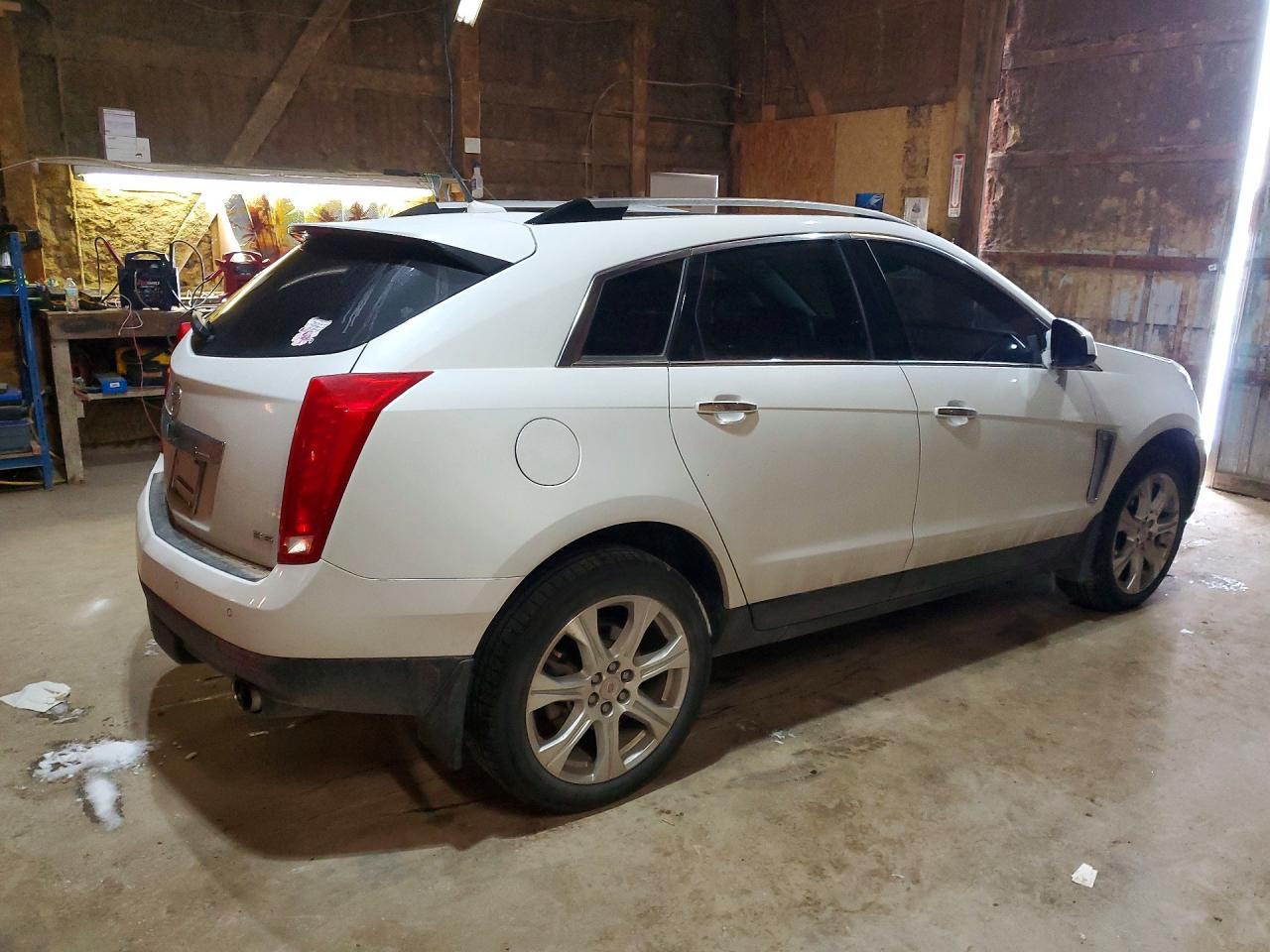 2013 Cadillac Srx Premium Collection - Image 3