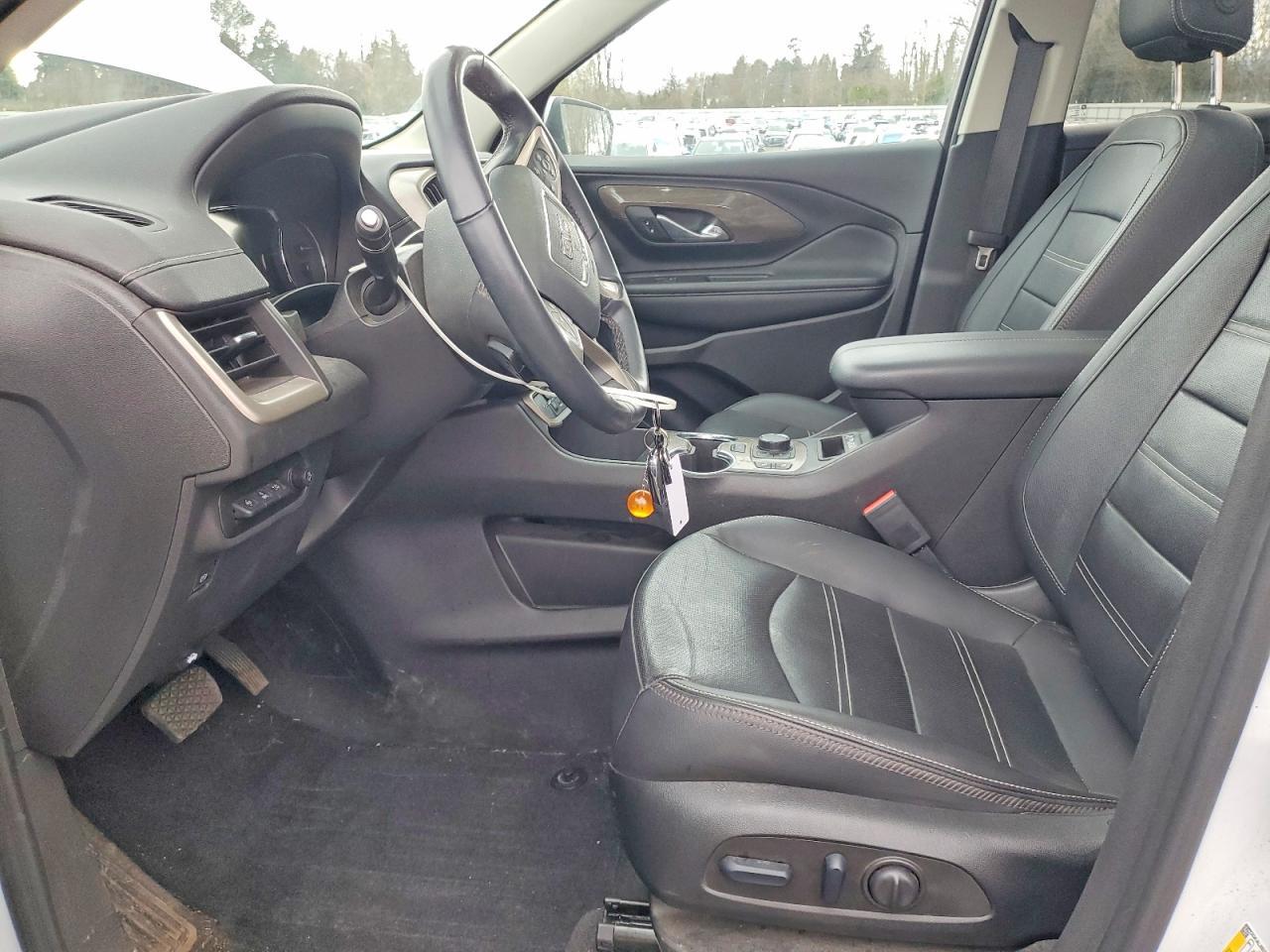 2023 GMC Terrain Denali - Фото 7