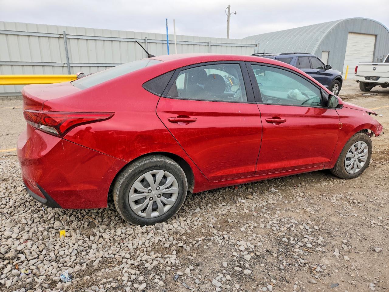 2022 Hyundai Accent Se - Image 3