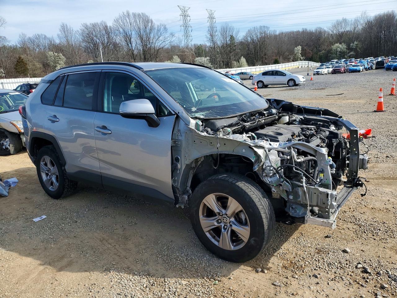 2022 Toyota Rav4 - Фото 4