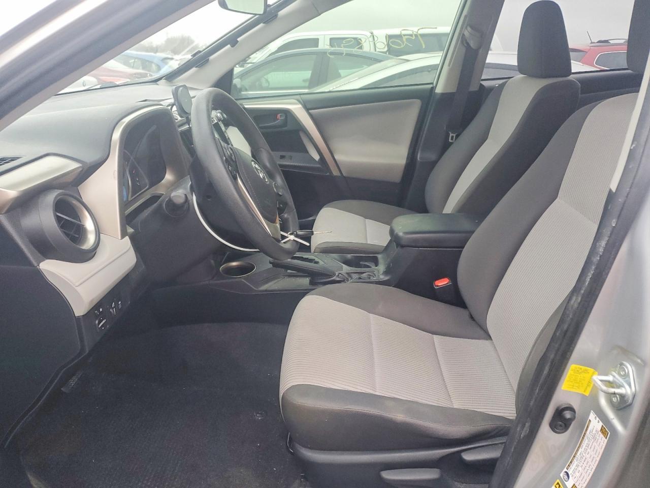 2014 Toyota Rav4 Le - Фото 7