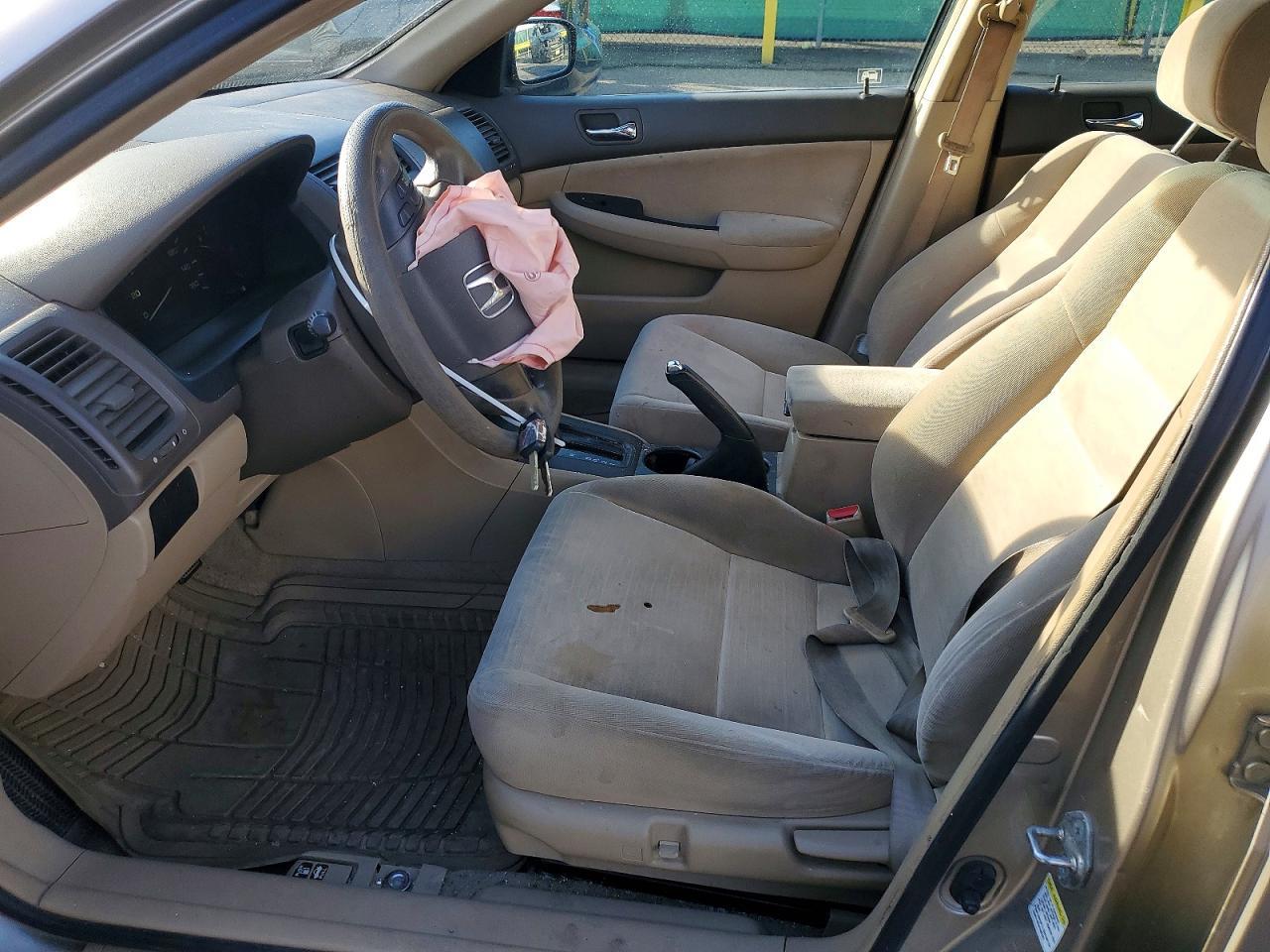 2007 Honda Accord Lx - Image 7