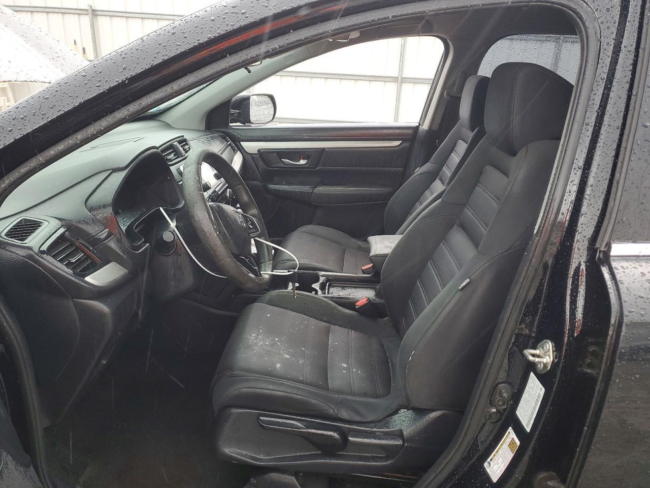 2019 Honda Cr-V Lx - Image 7