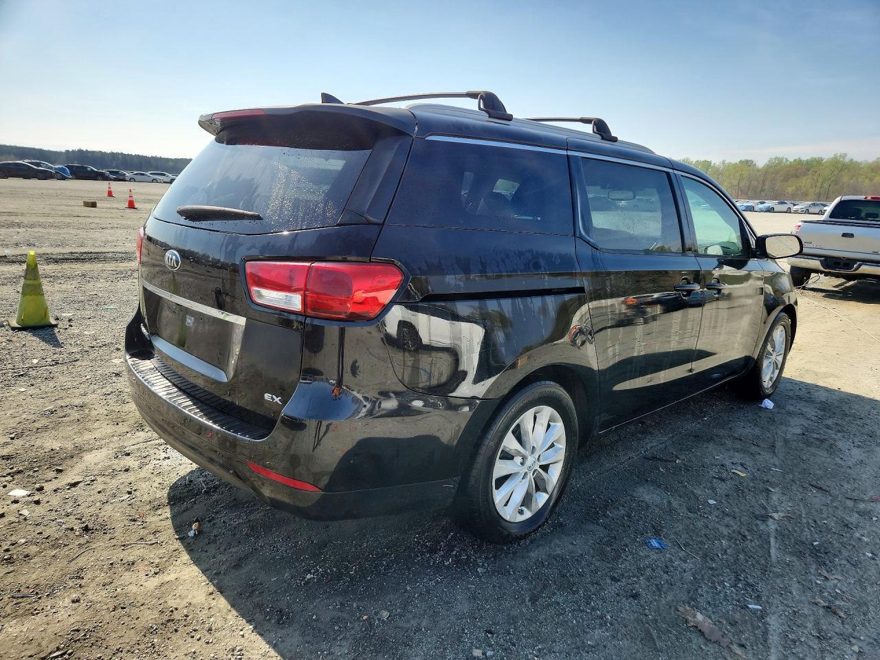 2016 Kia Sedona Ex - Фото 3