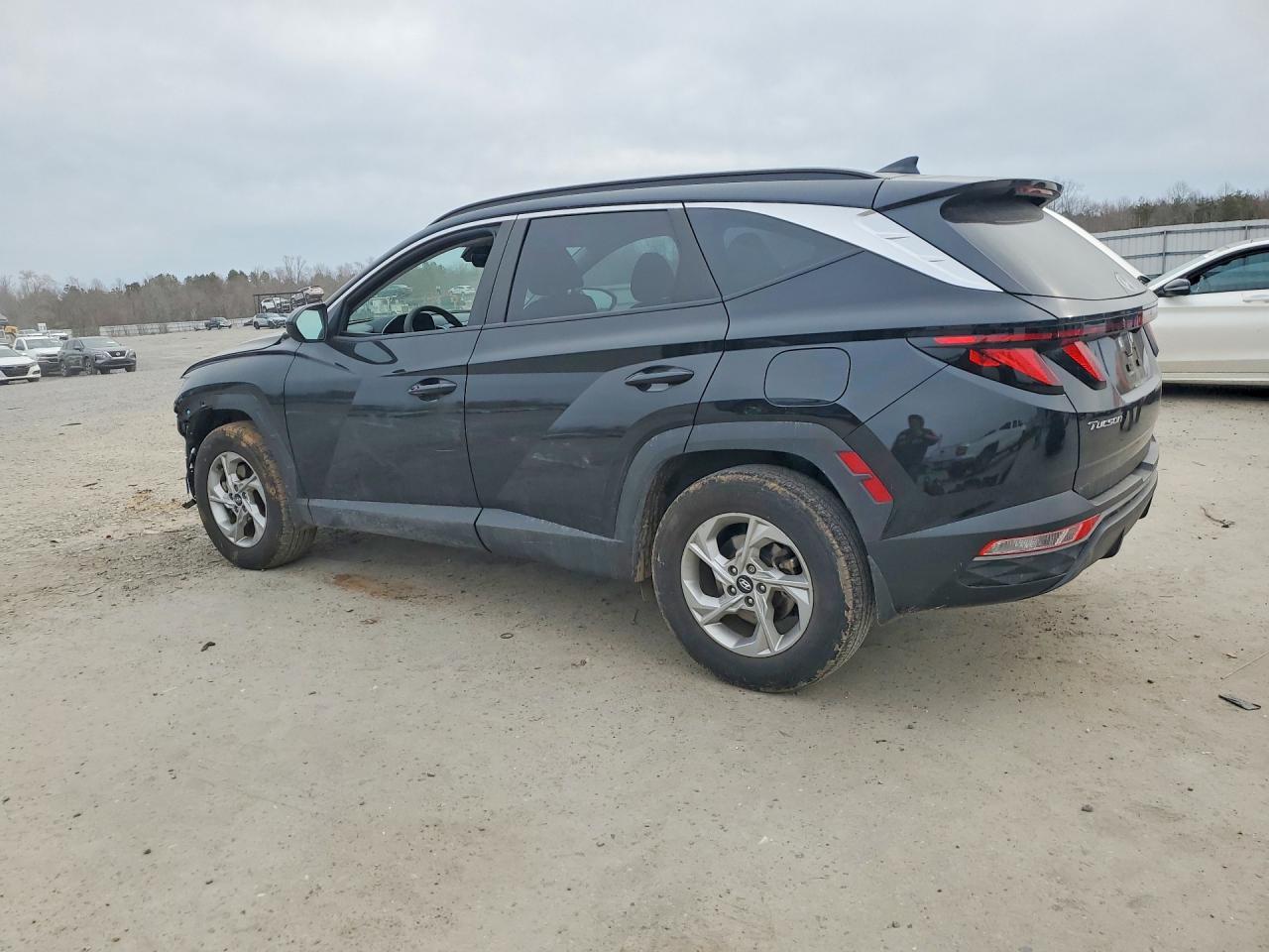 2024 Hyundai Tucson Sel - Фото 2