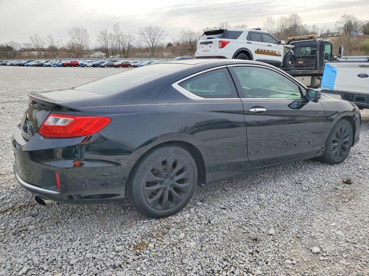 2015 Honda Accord Ex - Фото 3