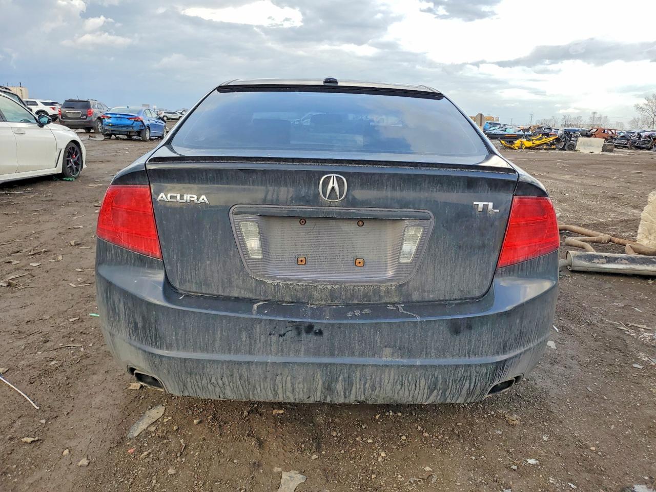 2006 Acura 3.2Tl - Фото 6