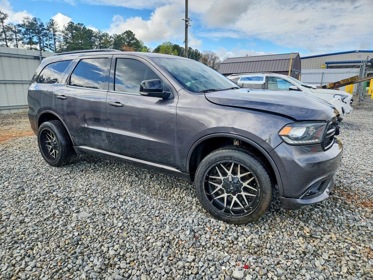 2017 Dodge Durango Gt - Image 4