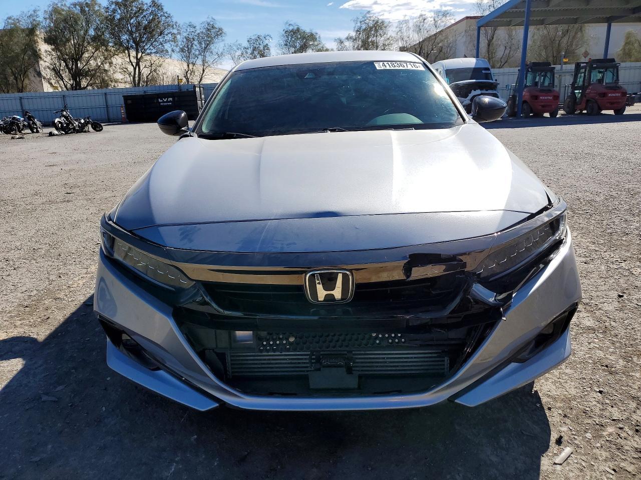 2021 Honda Accord Sport - Фото 5