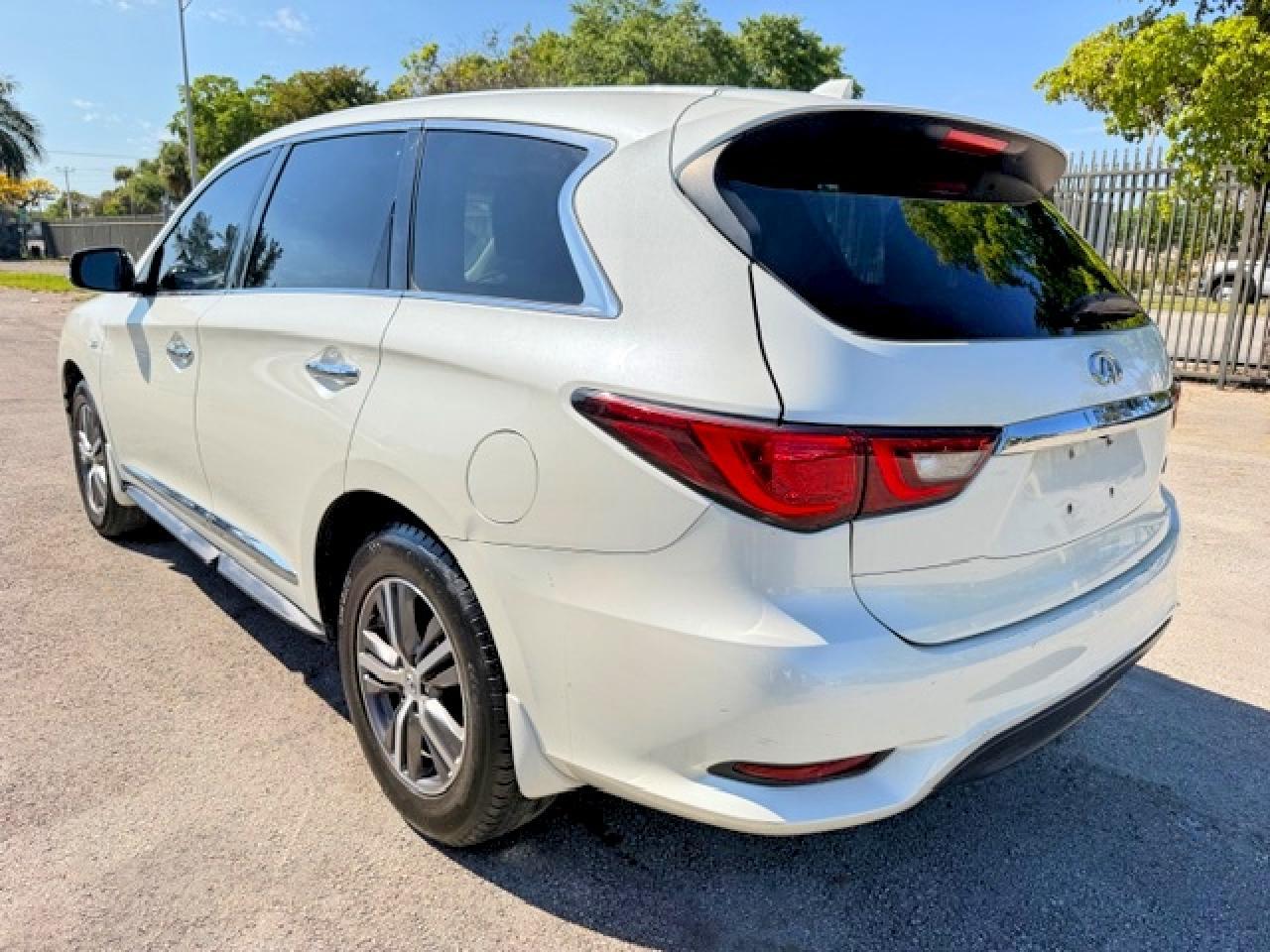 2020 Infiniti Qx60 Pure - Фото 2