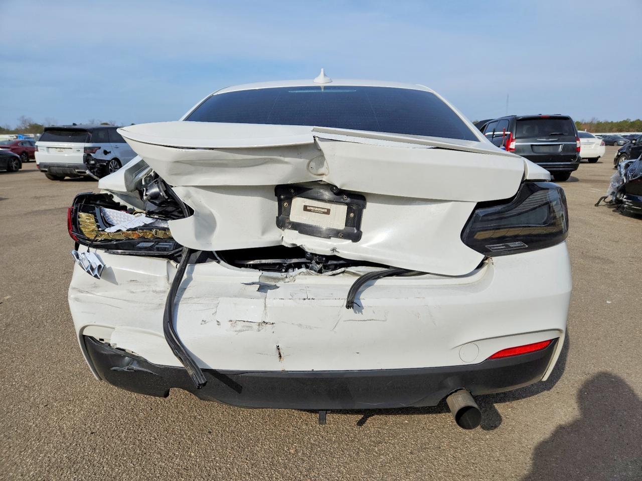 2015 BMW M235I - Фото 6