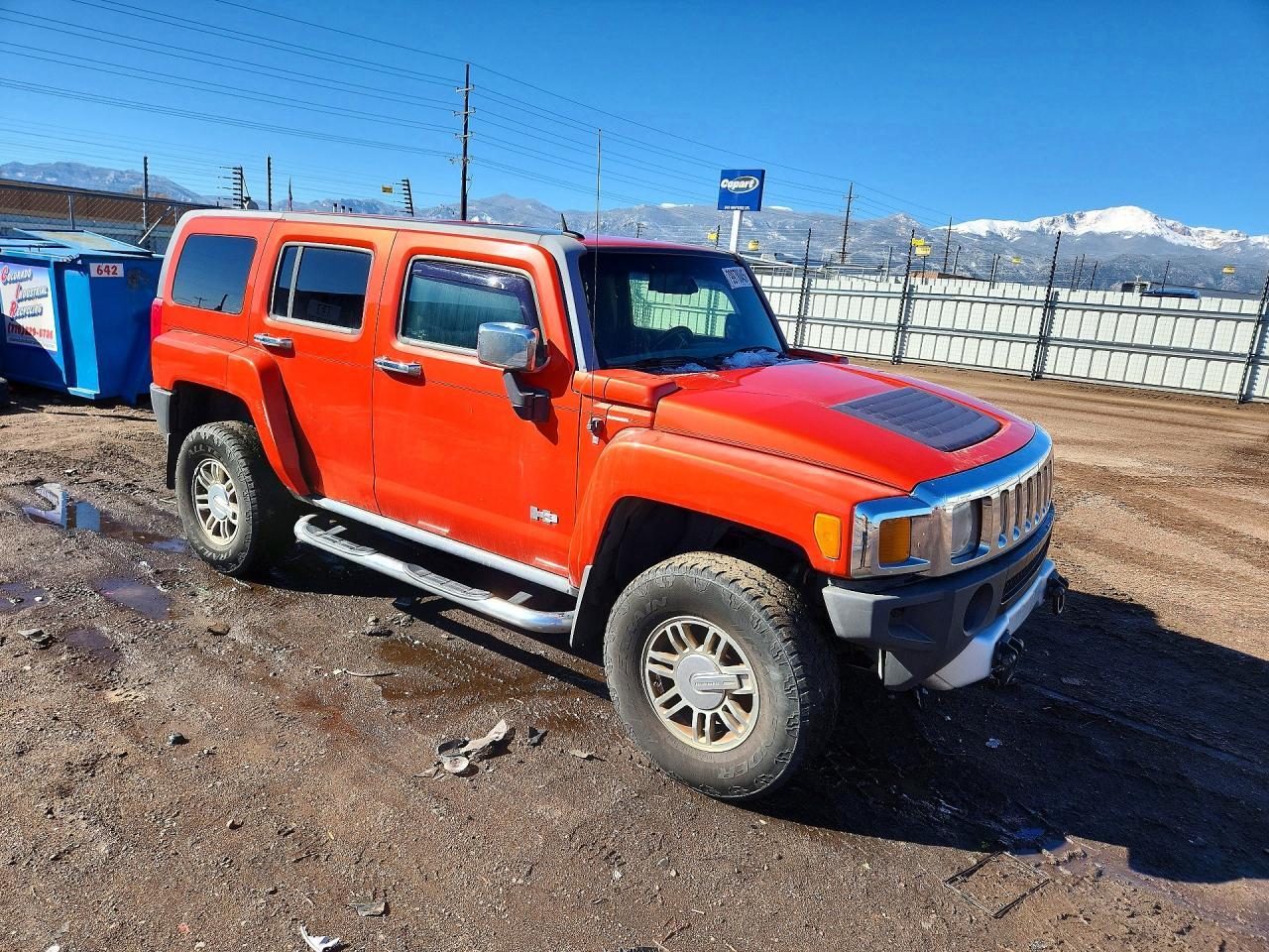 2008 Hummer H3 Alpha - Фото 4