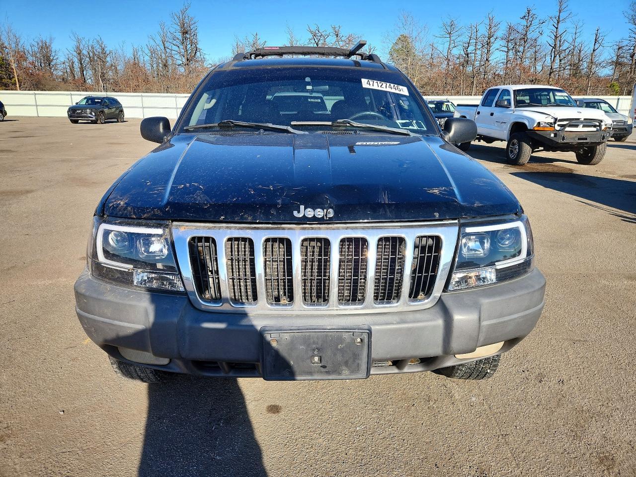 2002 Jeep Grand Cherokee Sport - Image 5