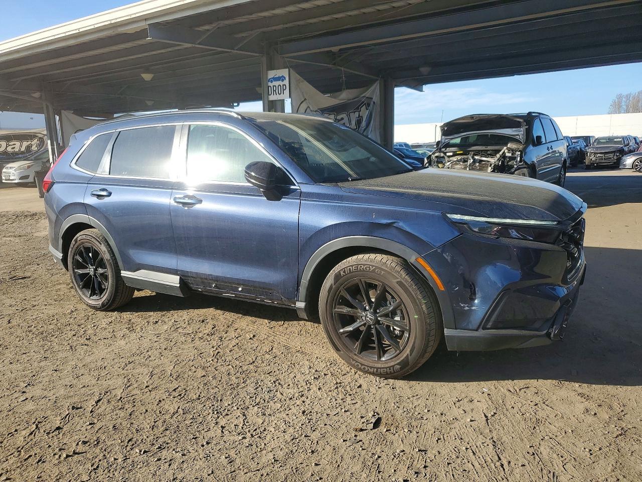 2025 Honda Cr-V Sport-L - Image 4