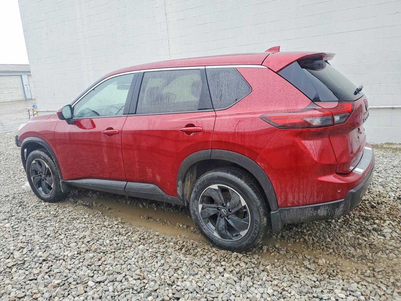 2025 Nissan Rogue Sv - Фото 2