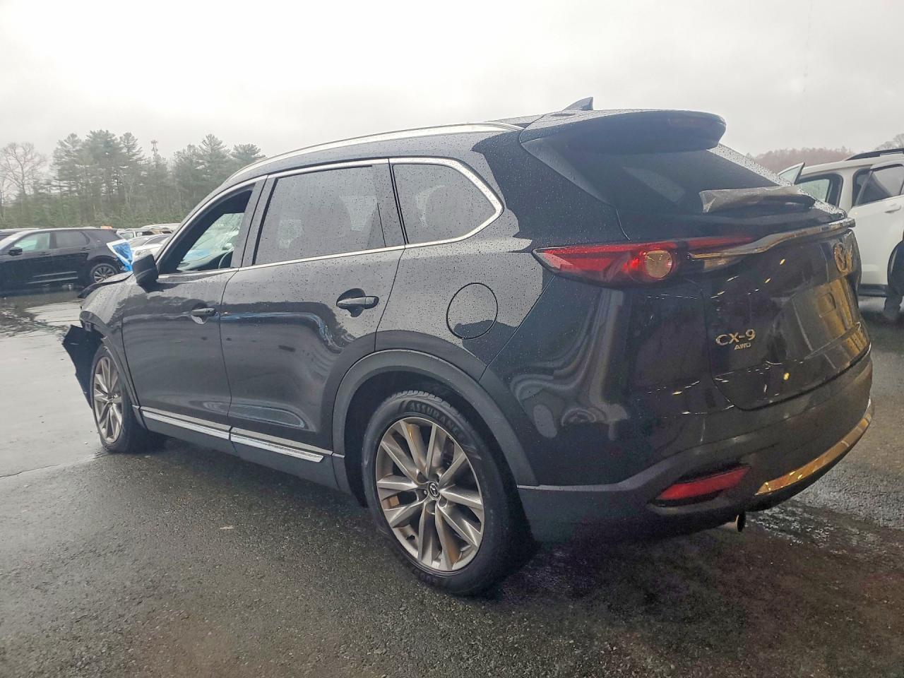 2021 Mazda Cx-9 Grand Touring - Фото 2