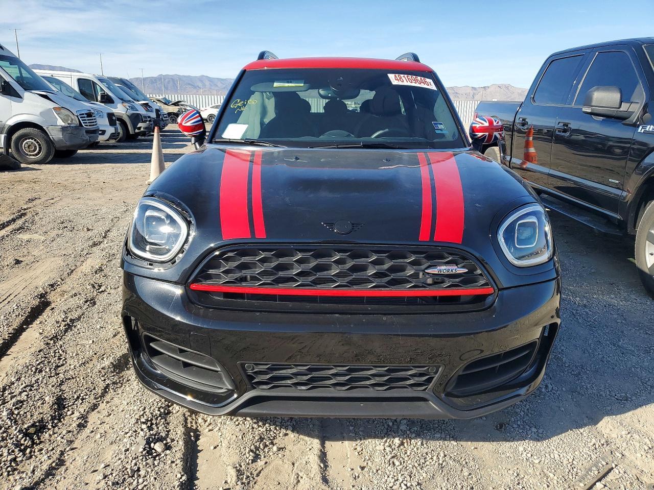 2024 Mini Cooper Jcw Countryman All4 - Фото 5