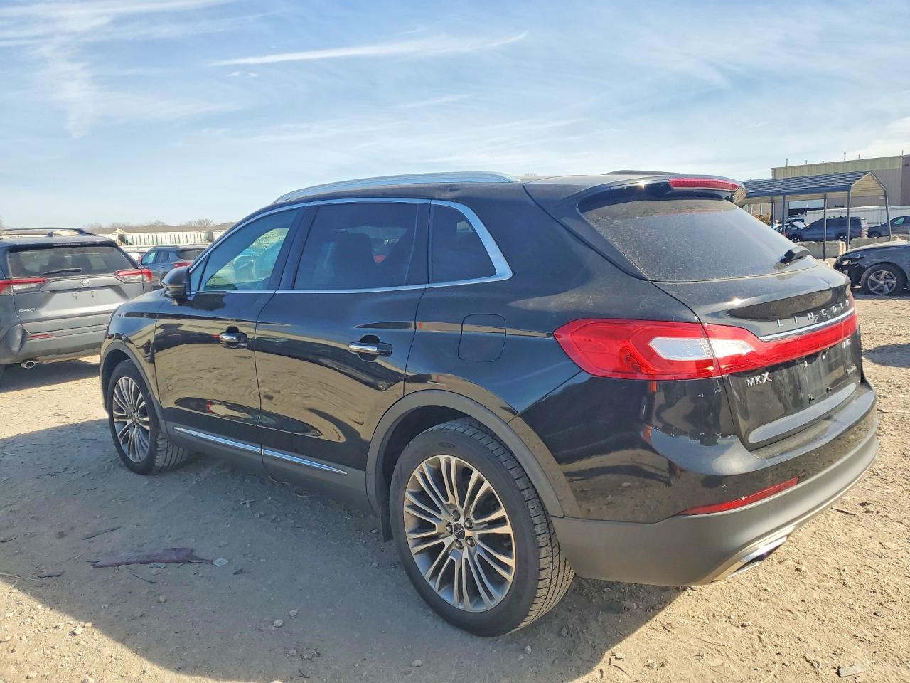 2016 Lincoln Mkx Reserve - Фото 2