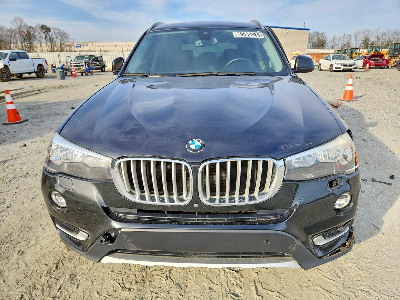 2017 BMW X3 xDrive28I - Image 5