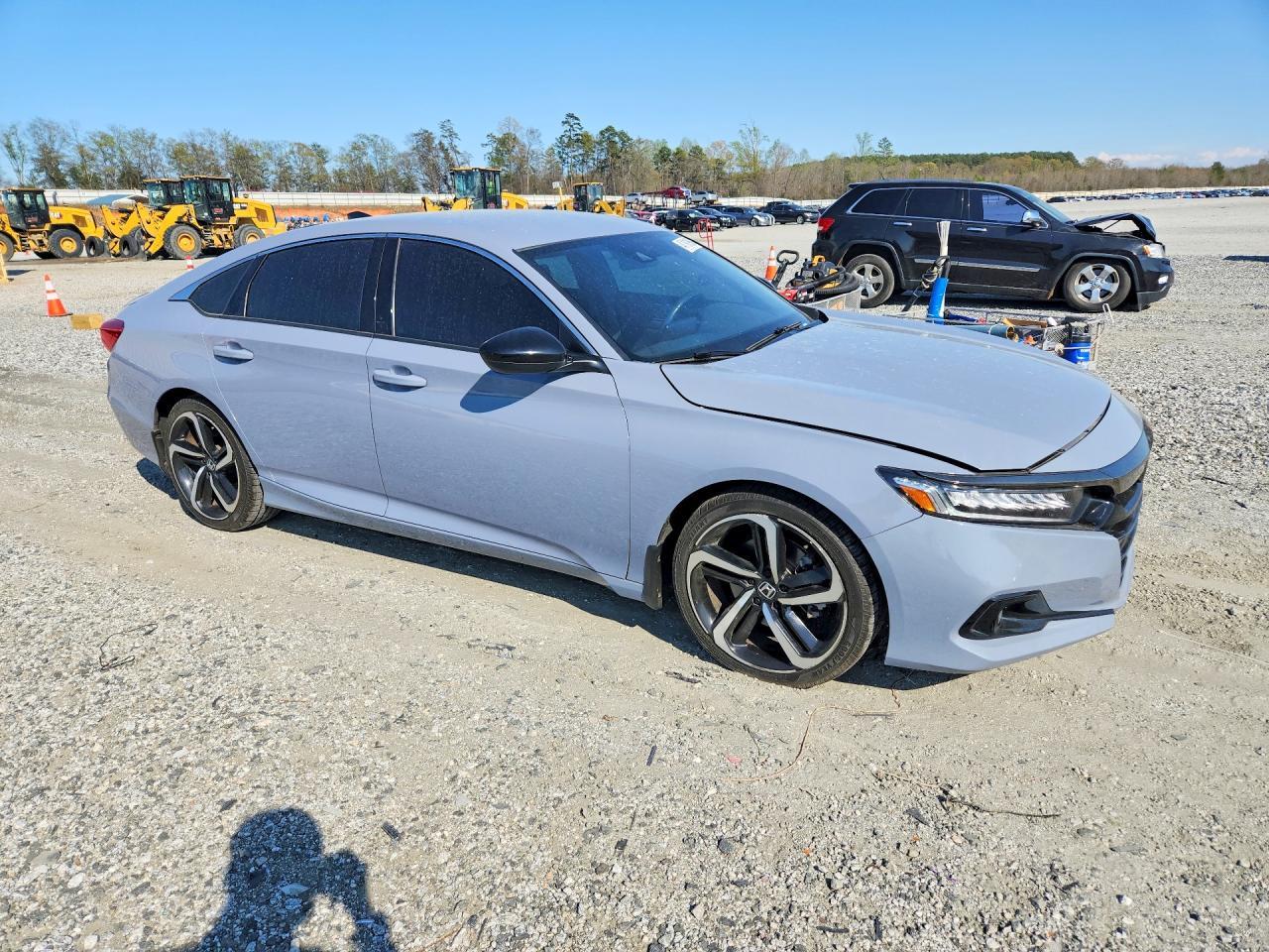 2022 Honda Accord Sport - Фото 4