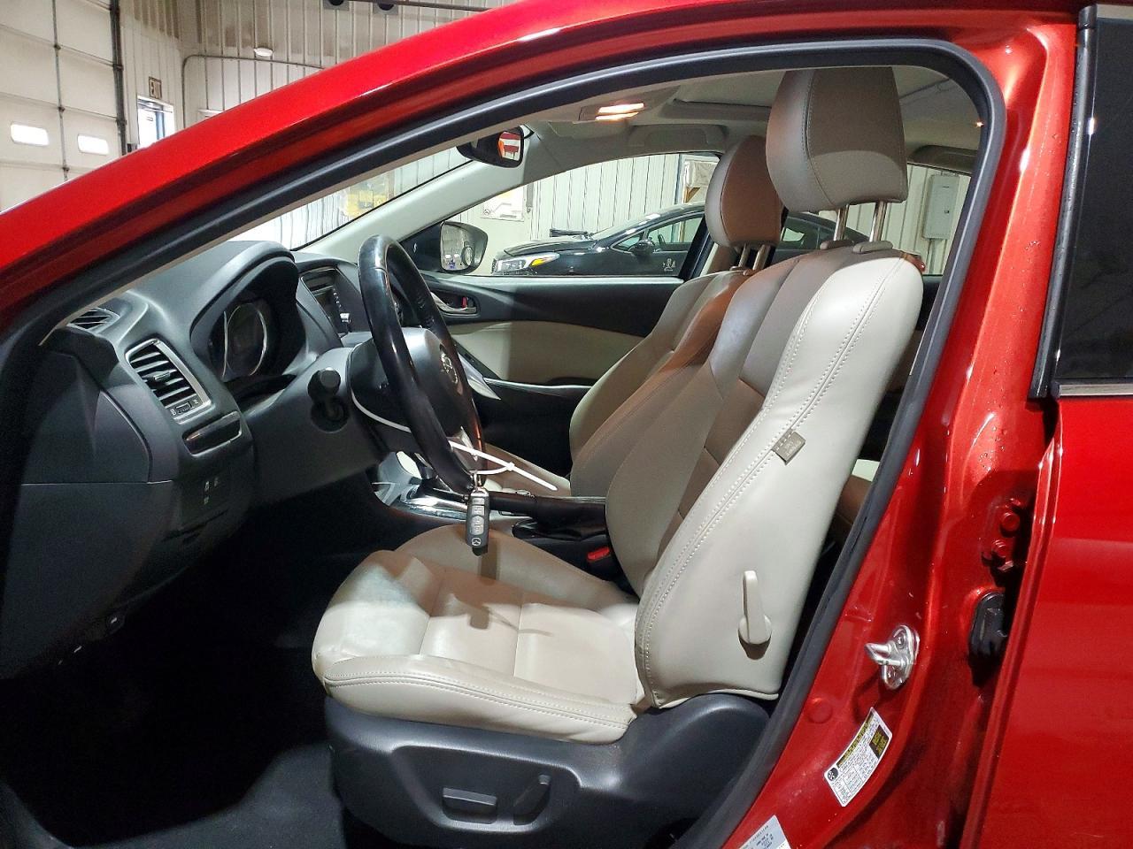 2015 Mazda 6 Touring - Фото 7