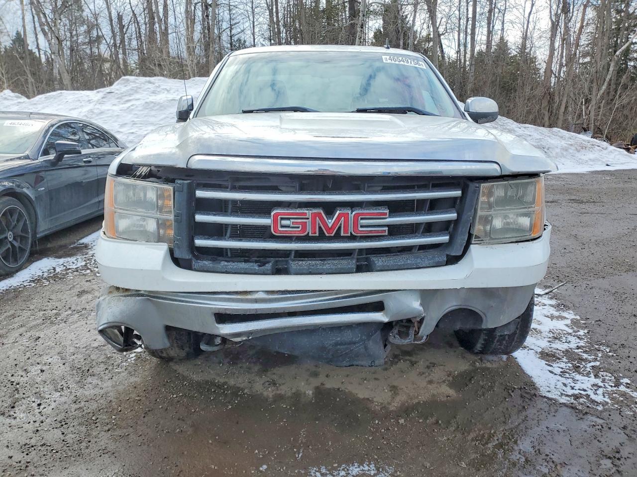 2012 GMC Sierra K1500 Sl - Фото 5