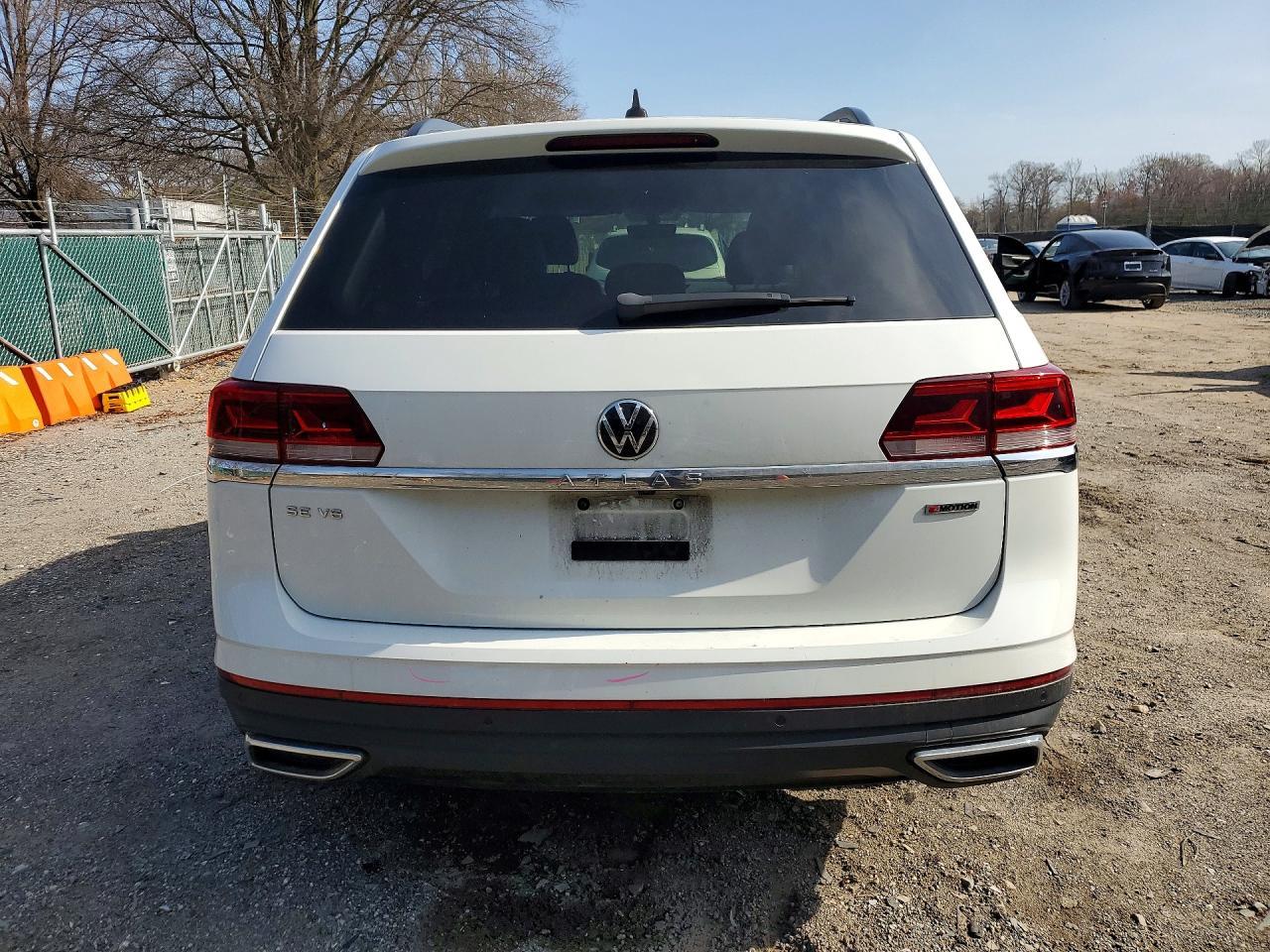 2021 Volkswagen Atlas Se - Image 6