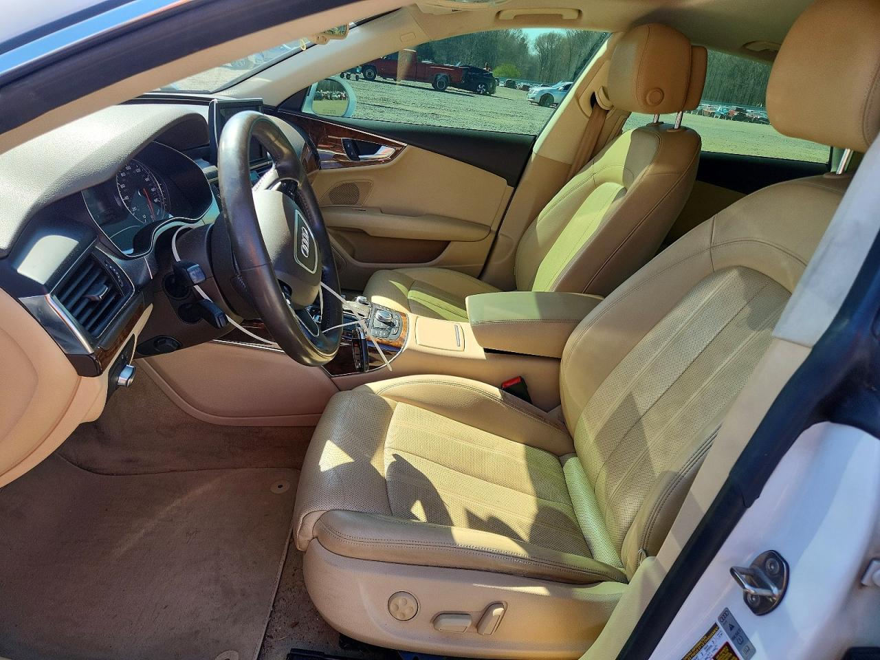 2014 Audi A7 Prestige - Фото 7