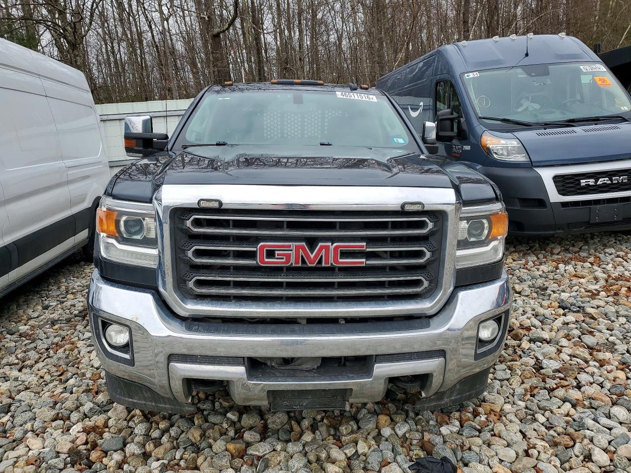 2019 GMC Sierra Hd Utility / Service Truck - Image 5