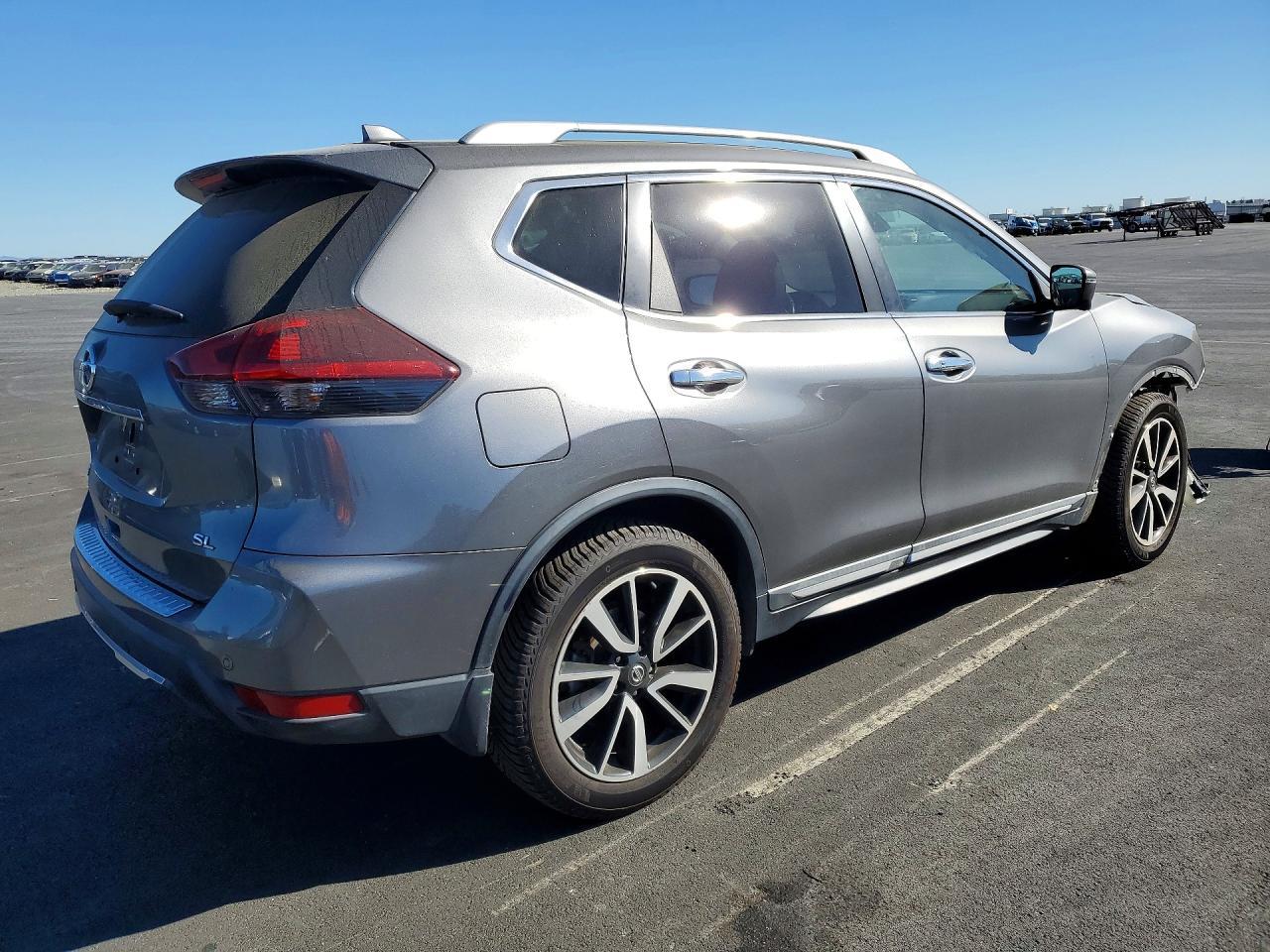 2020 Nissan Rogue Sl - Image 3