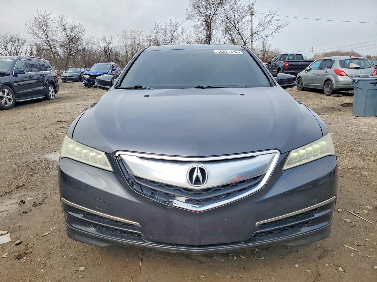 2016 Acura Tlx - Фото 5