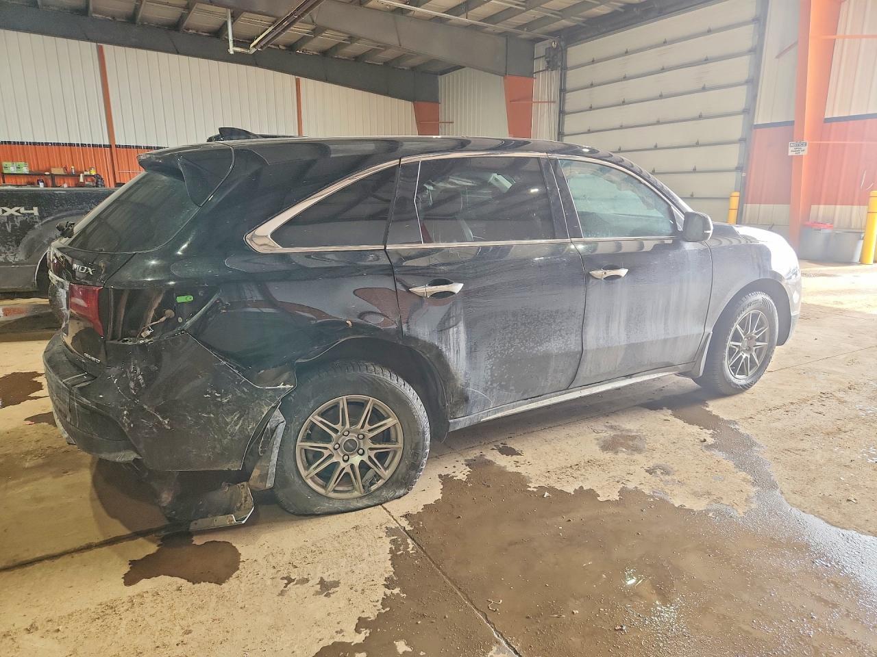 2017 Acura Mdx 4Dr 4Wd - Image 3