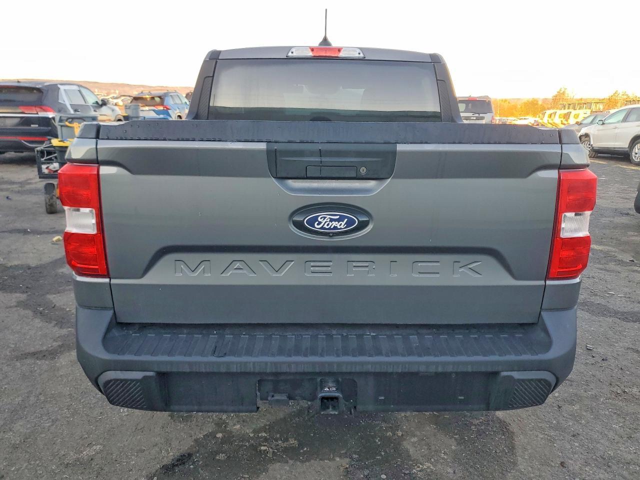 2025 Ford Maverick Xlt - Фото 6