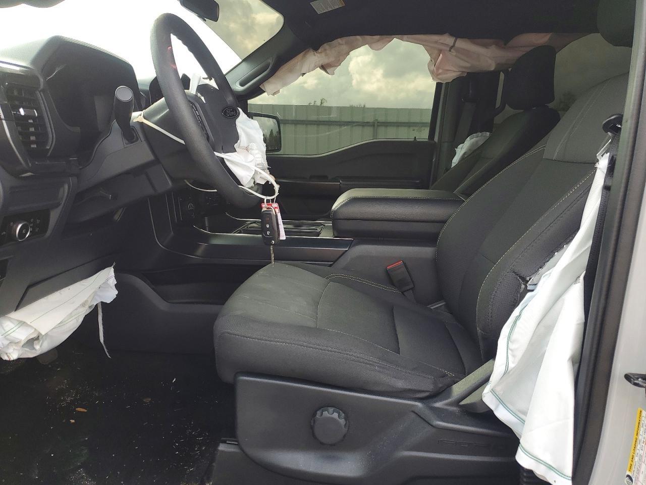 2024 Ford F150 Stx - Фото 7