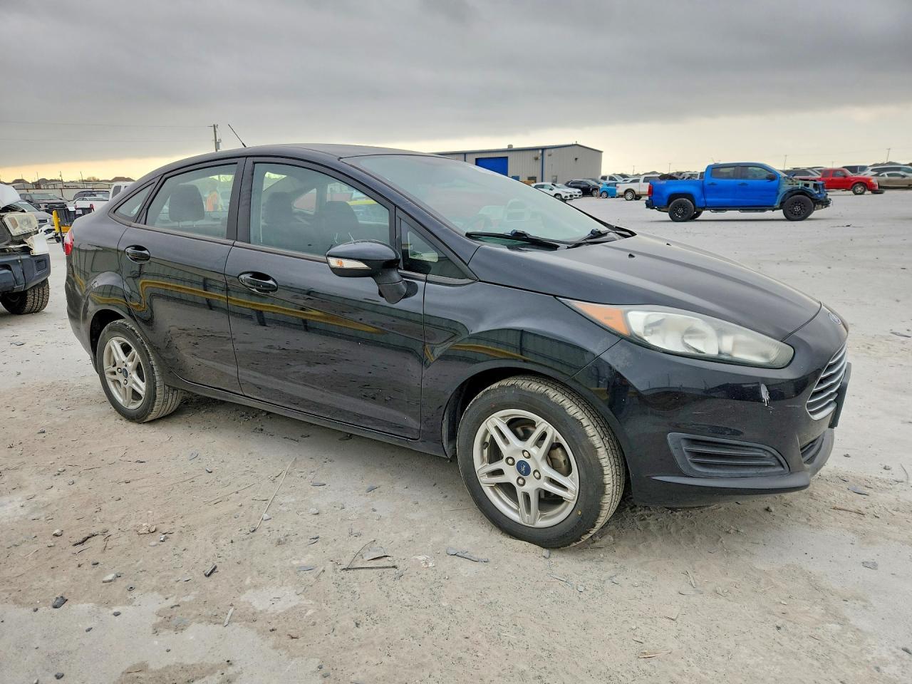 2019 Ford Fiesta Se - Image 4