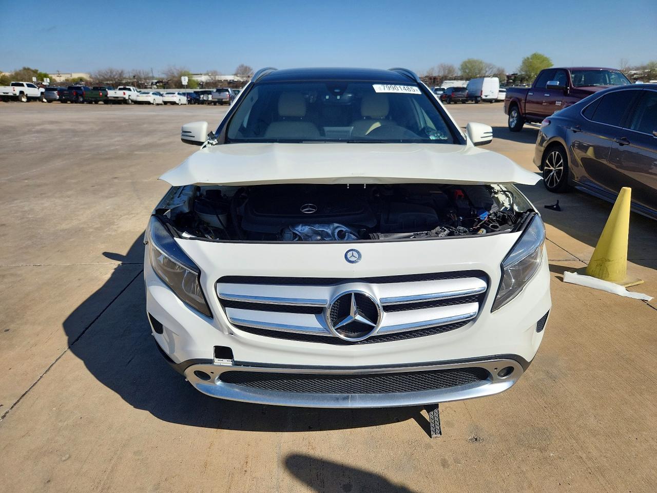 2016 Mercedes Benz Gla 250 4Matic - Image 5