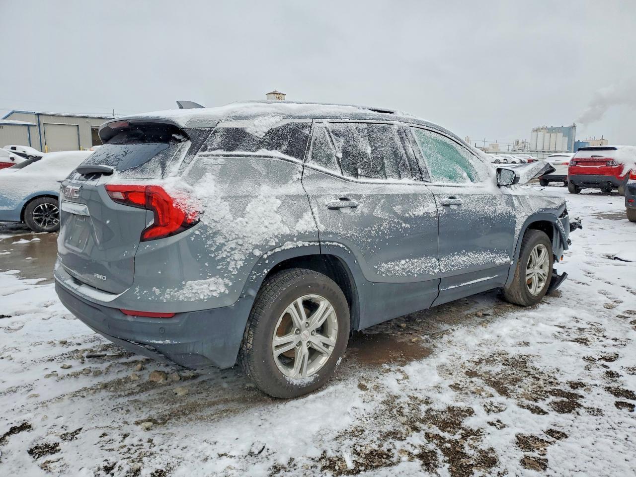 2020 GMC Terrain Sle - Image 3