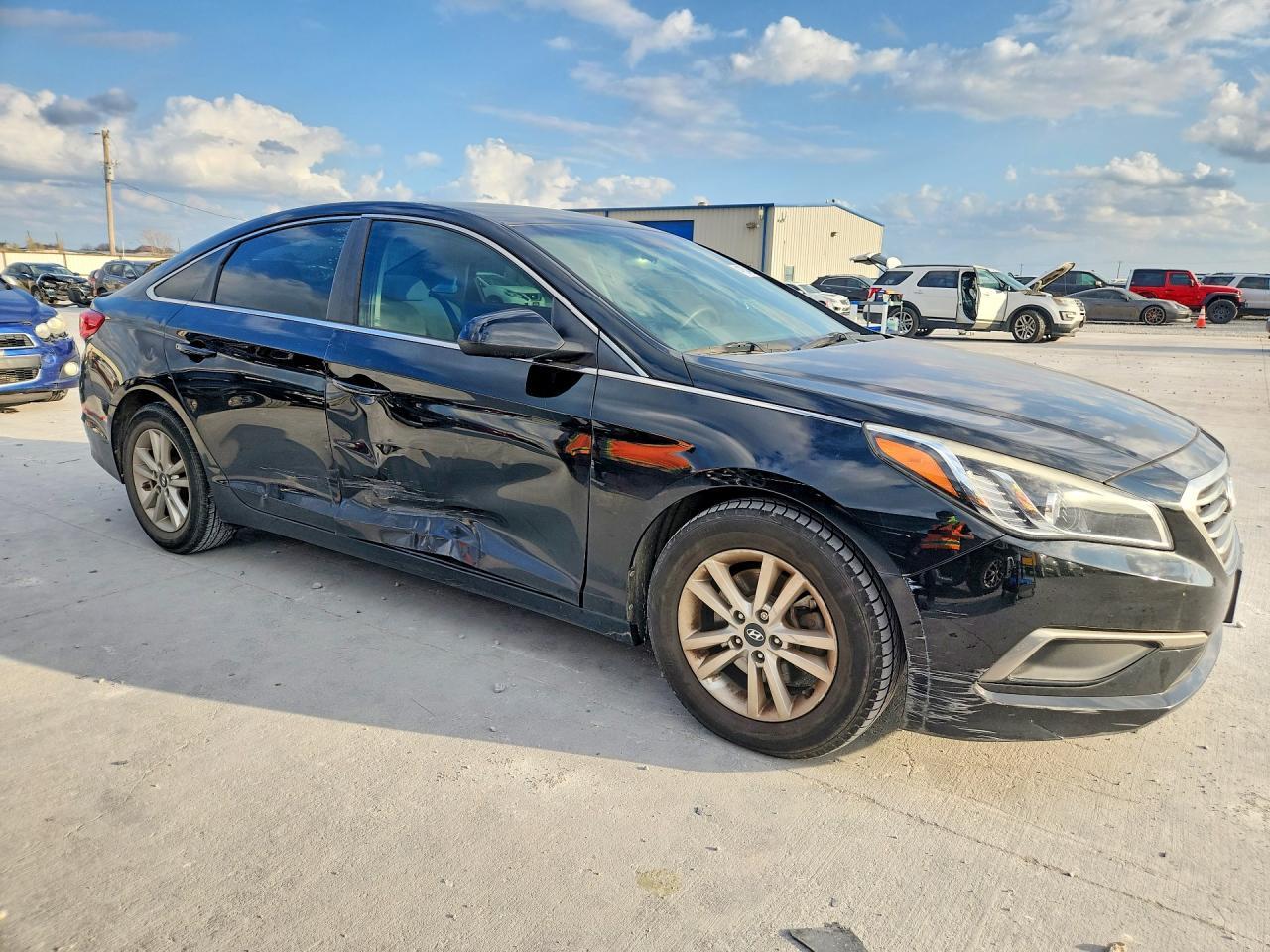 2016 Hyundai Sonata Se - Фото 4