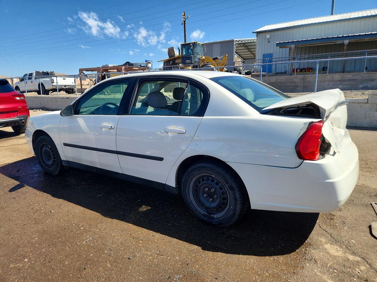 2004 Chevrolet Malibu - Image 2