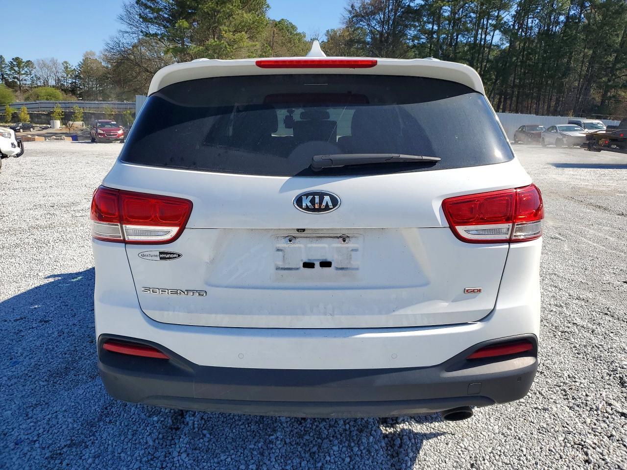 2017 Kia Sorento Lx - Фото 6