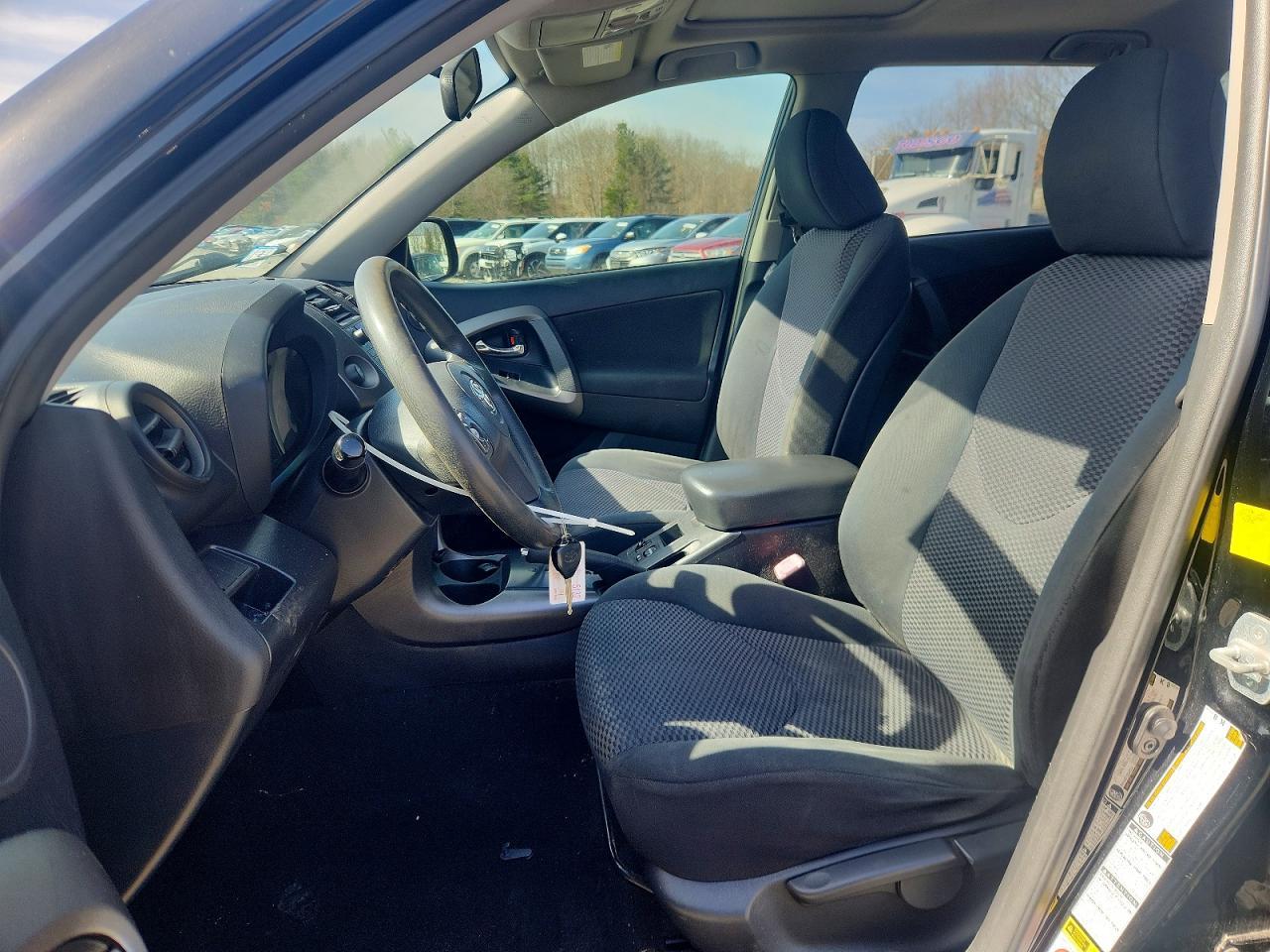 2011 Toyota Rav4 Sport - Фото 7