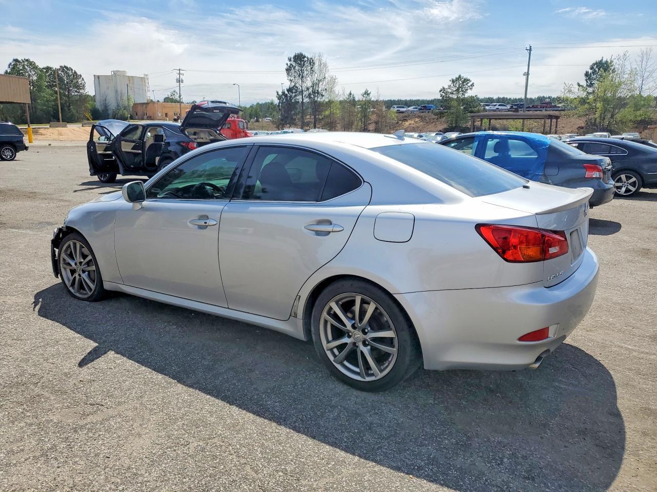 2008 Lexus Is 350 Base - Image 2