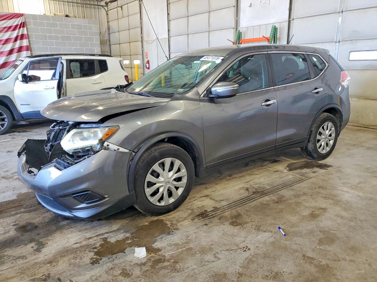 2015 Nissan Rogue S