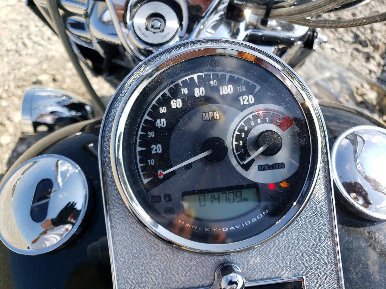 2007 Harley-Davidson Flhrci - Image 7