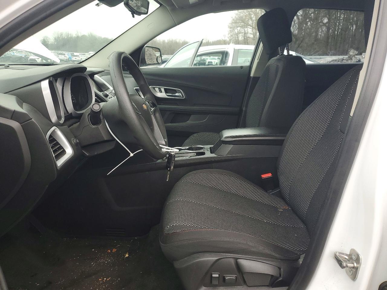 2017 Chevrolet Equinox Ls - Фото 7