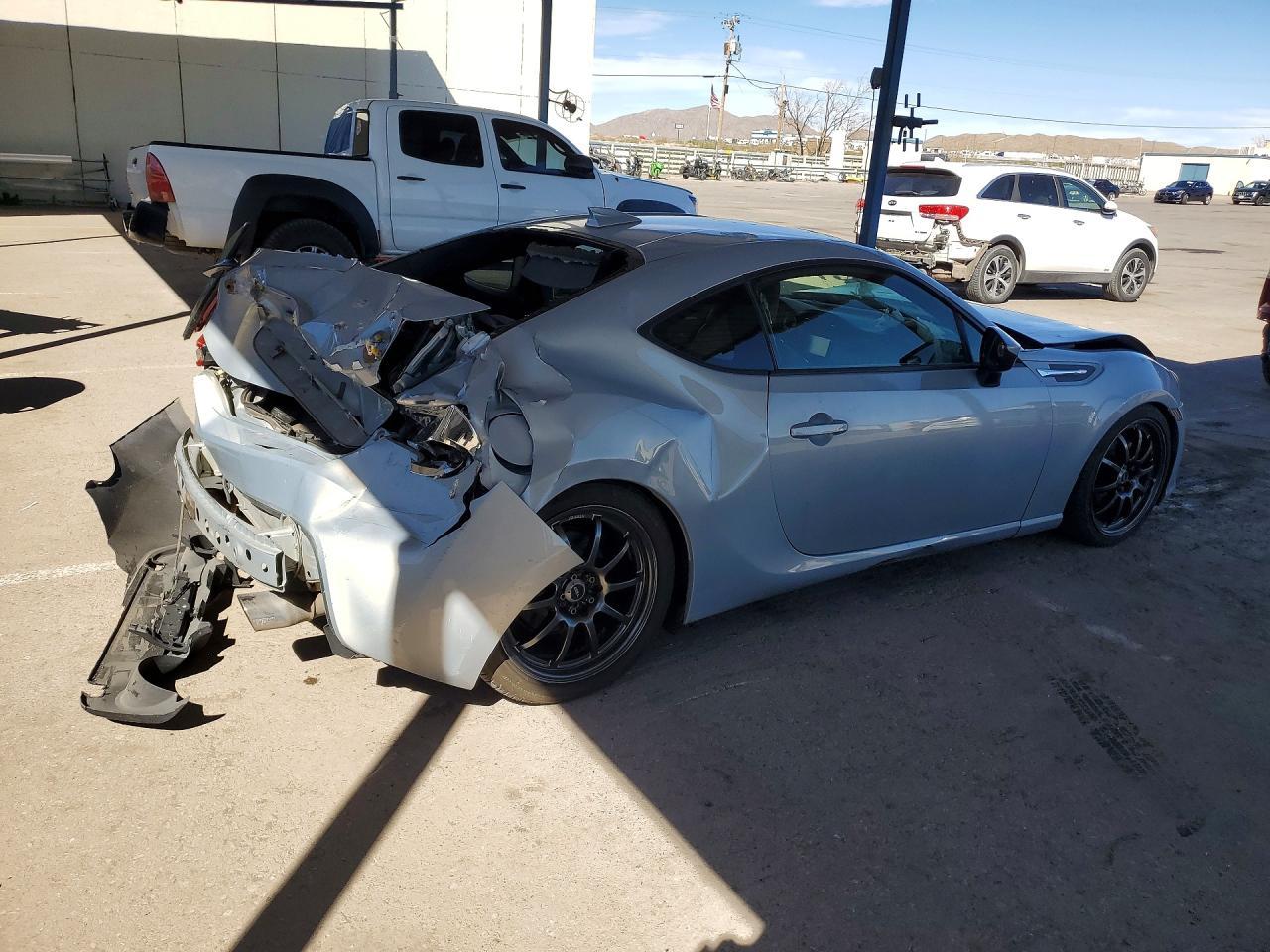 2013 Scion Fr-S 10 Series - Фото 3