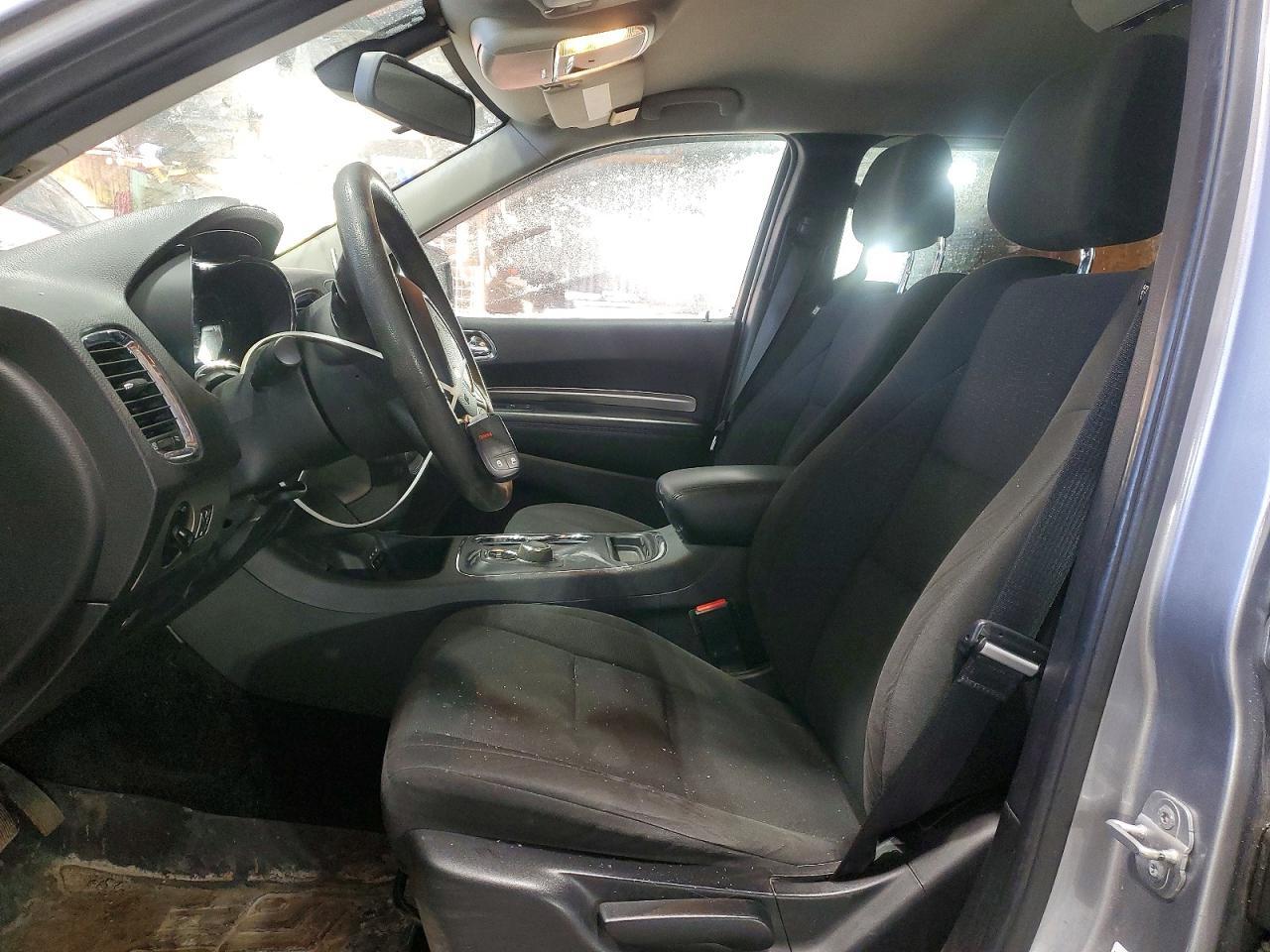 2014 Dodge Durango Sxt - Фото 7