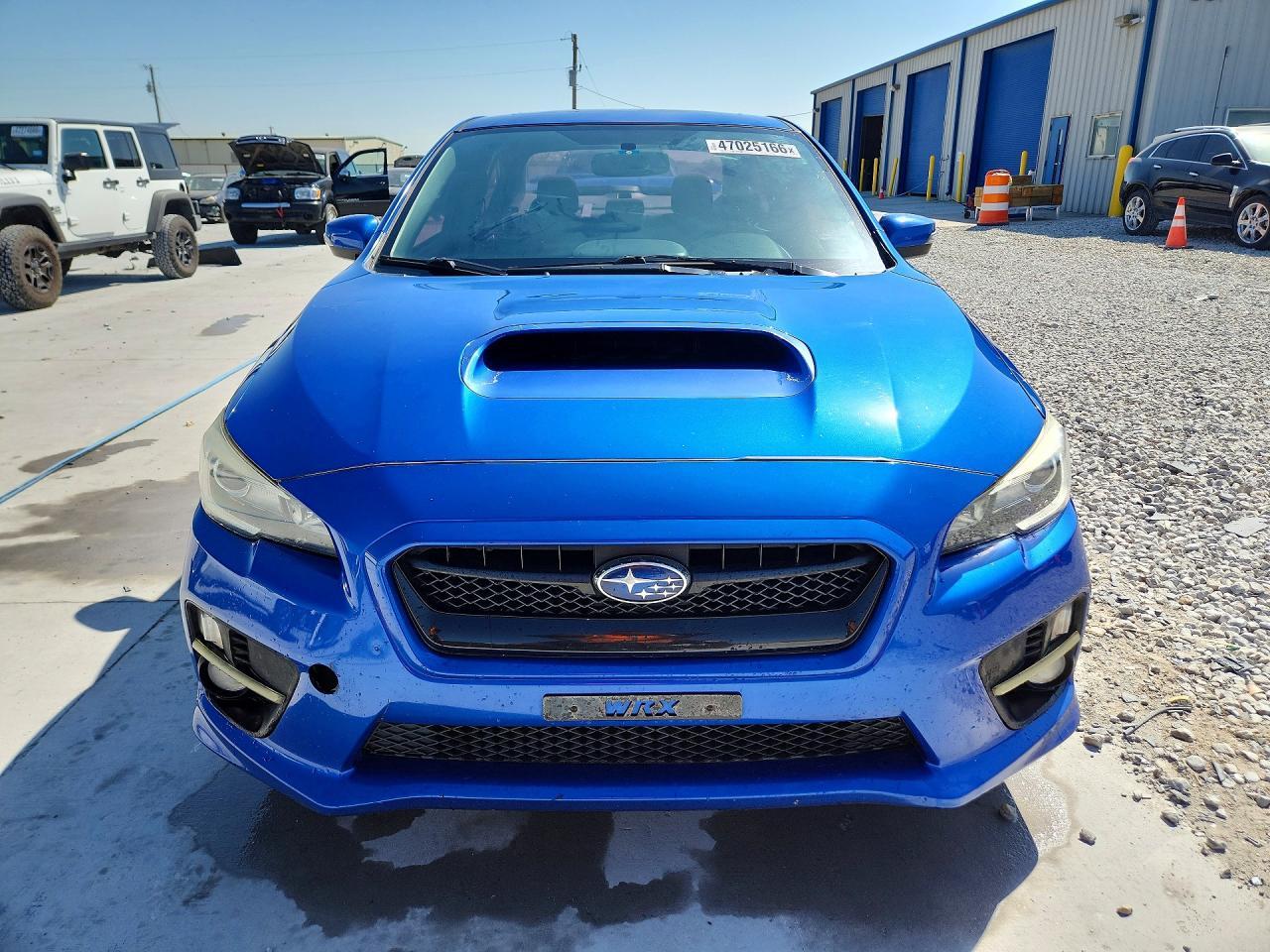 2015 Subaru Wrx Premium - Фото 5