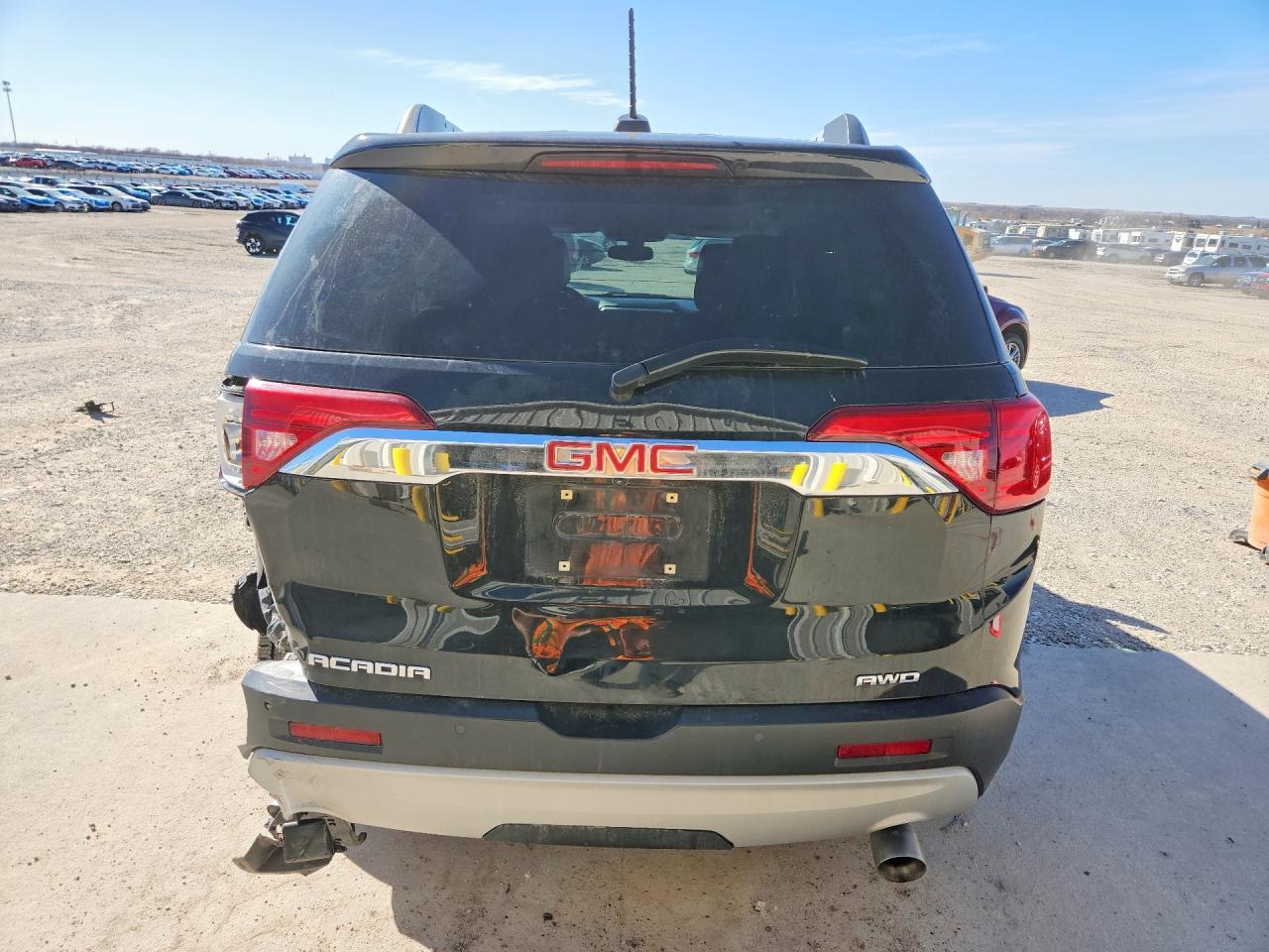 2019 GMC Acadia Slt-1 - Фото 6